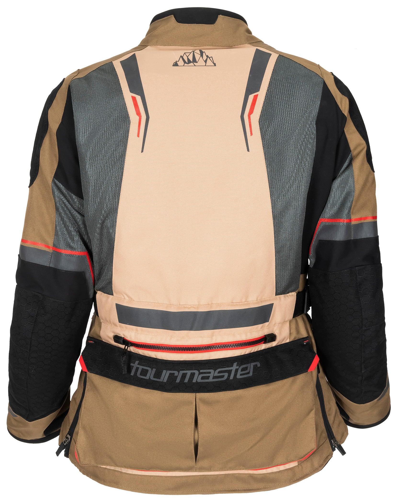 TOURMASTER RIDGECREST JACKET SAND
