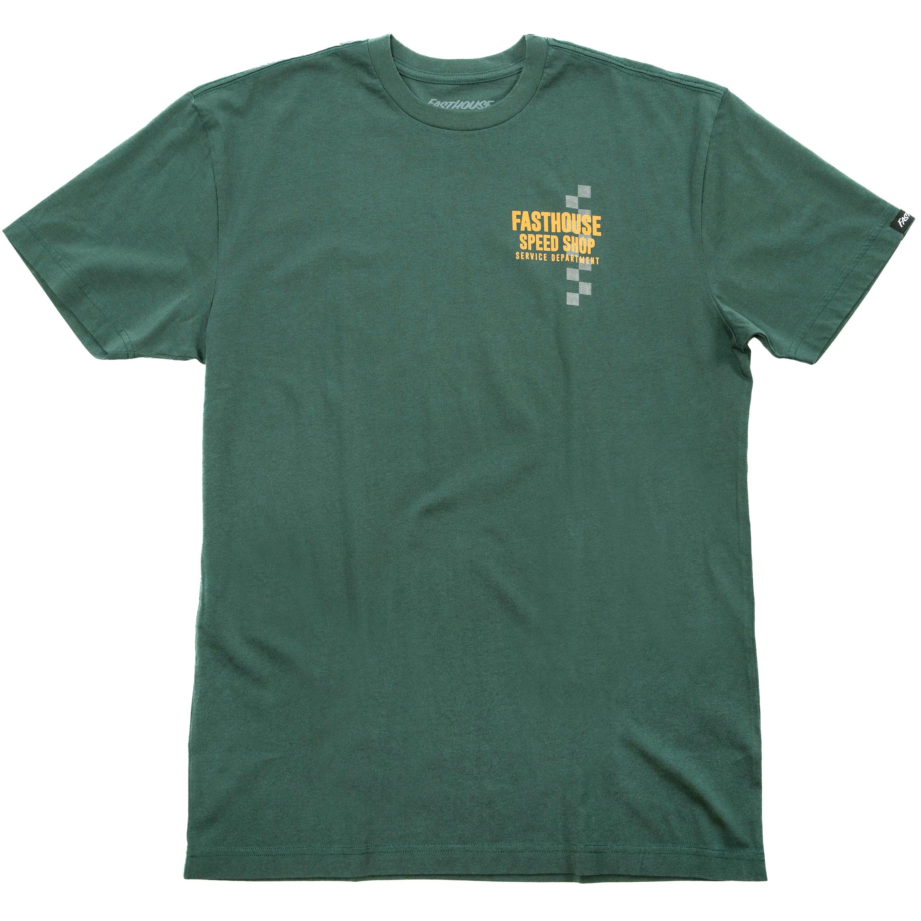 Fasthouse Finch Short Sleeve T-Shirt