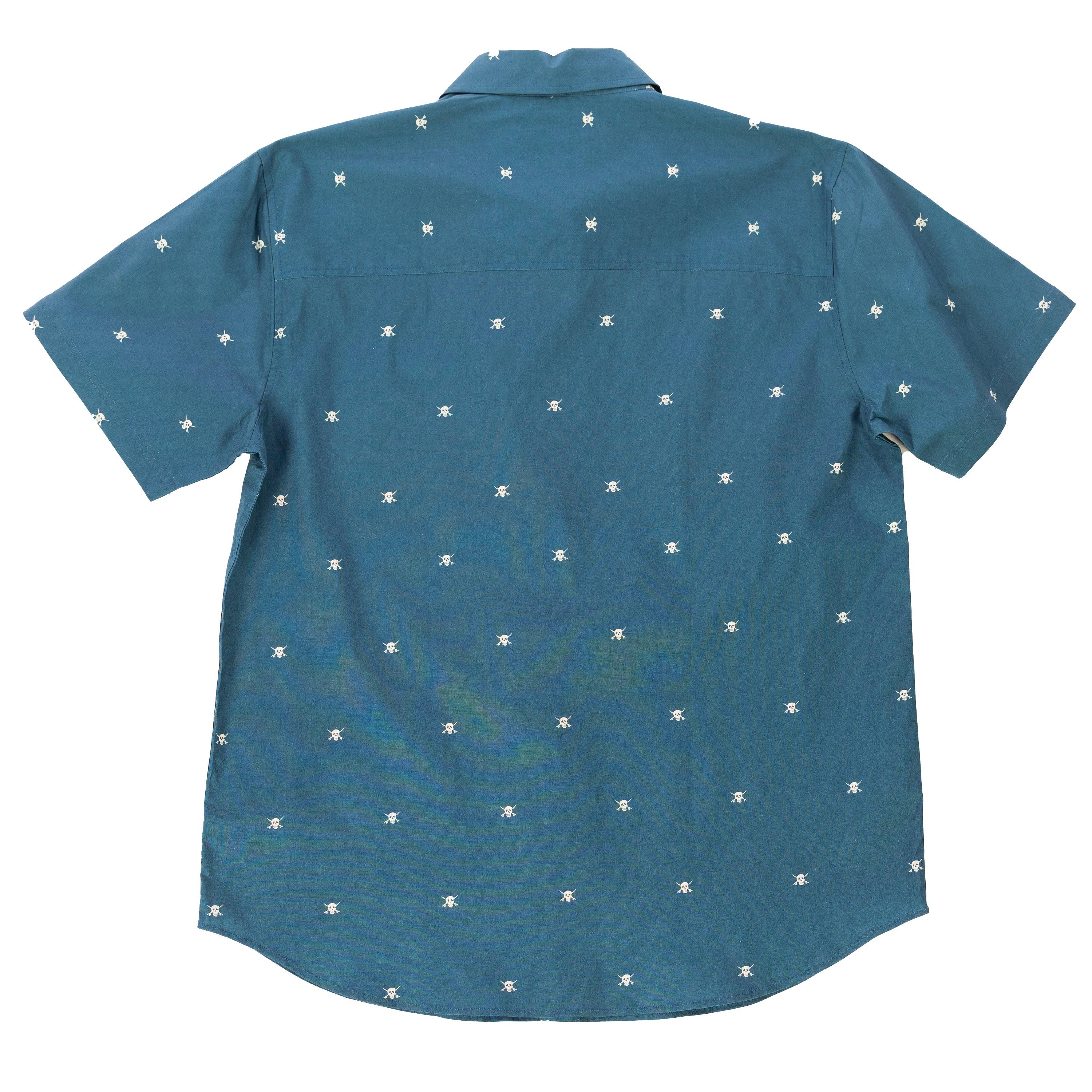Fasthouse Jasper Short Sleeve Button-Up Shirt