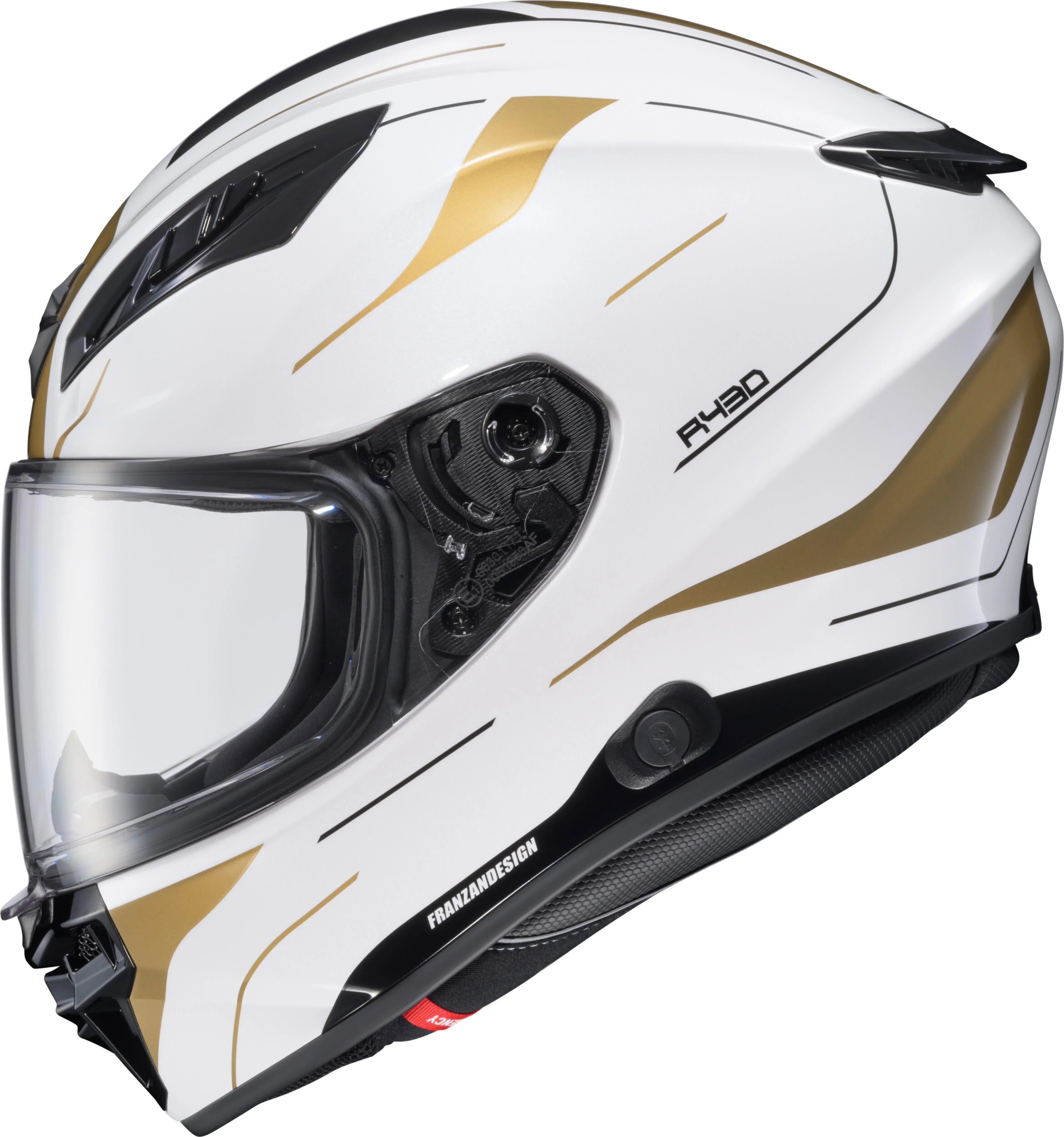 SCORPION EXO 2026 EXO-R430 Full Face Helmet Cutlass