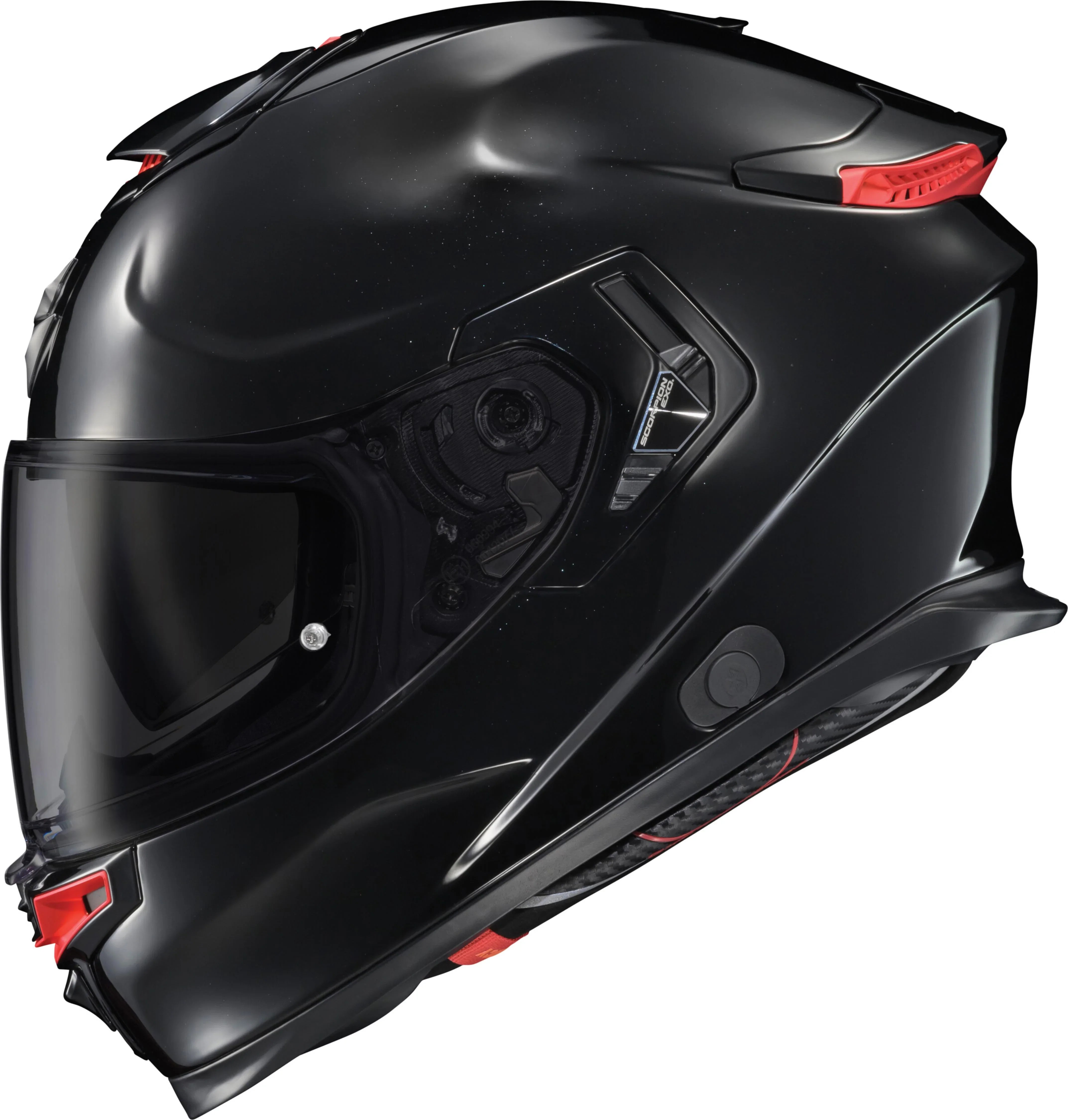 SCORPION EXO Eclipse Full Face Helmet Metallic
