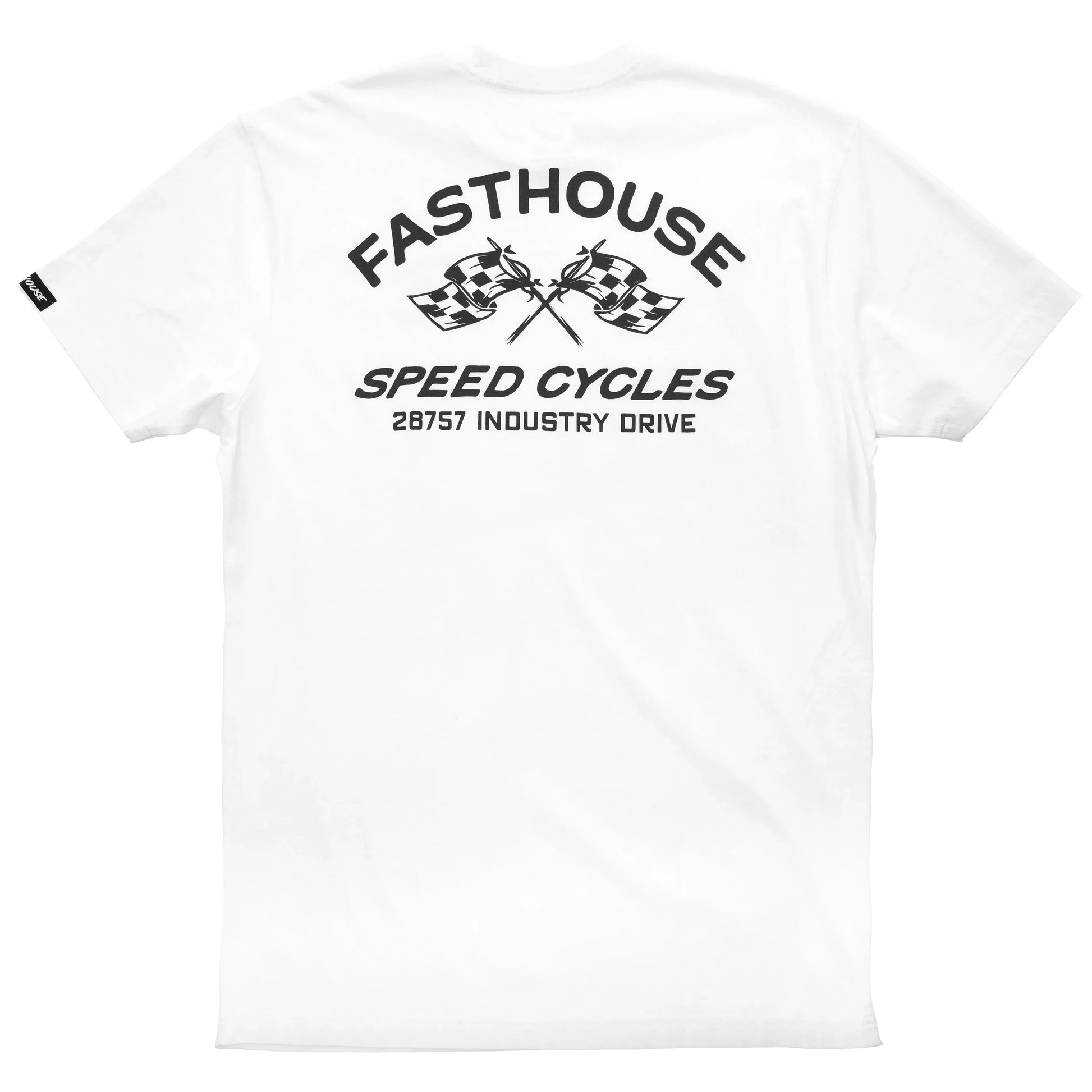 Fasthouse Crown Short Sleeve T-Shirt