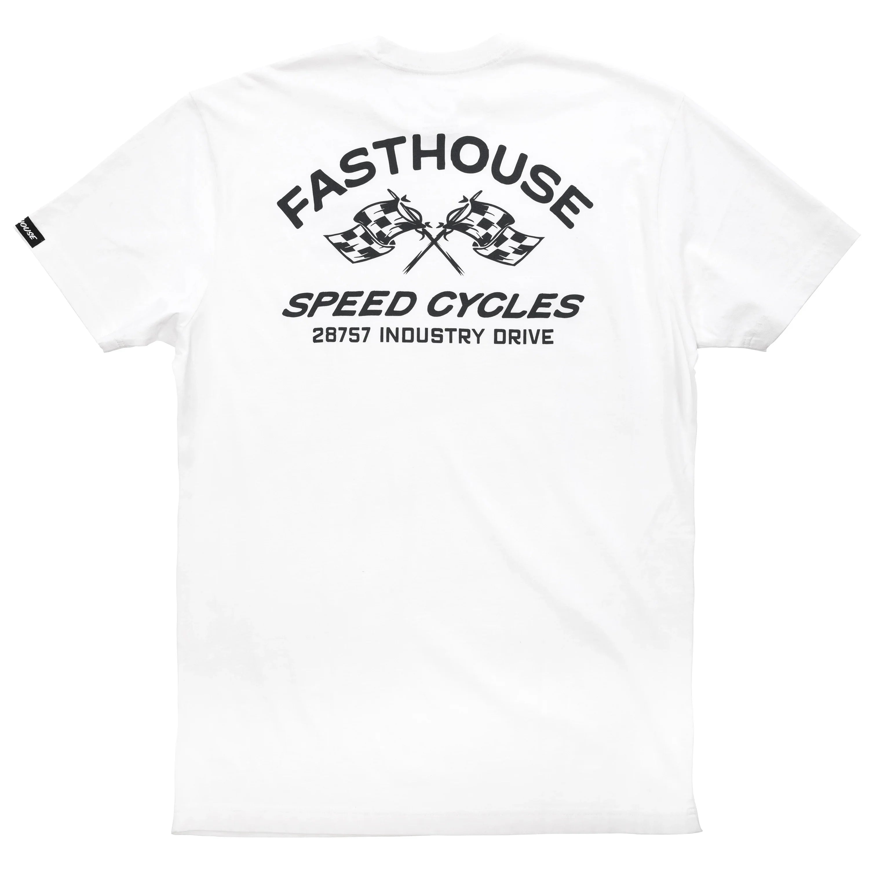 Fasthouse Crown Short Sleeve T-Shirt