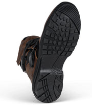 NORU HAKKEN ADVENTURE WATERPROOF CE BOOT BROWN