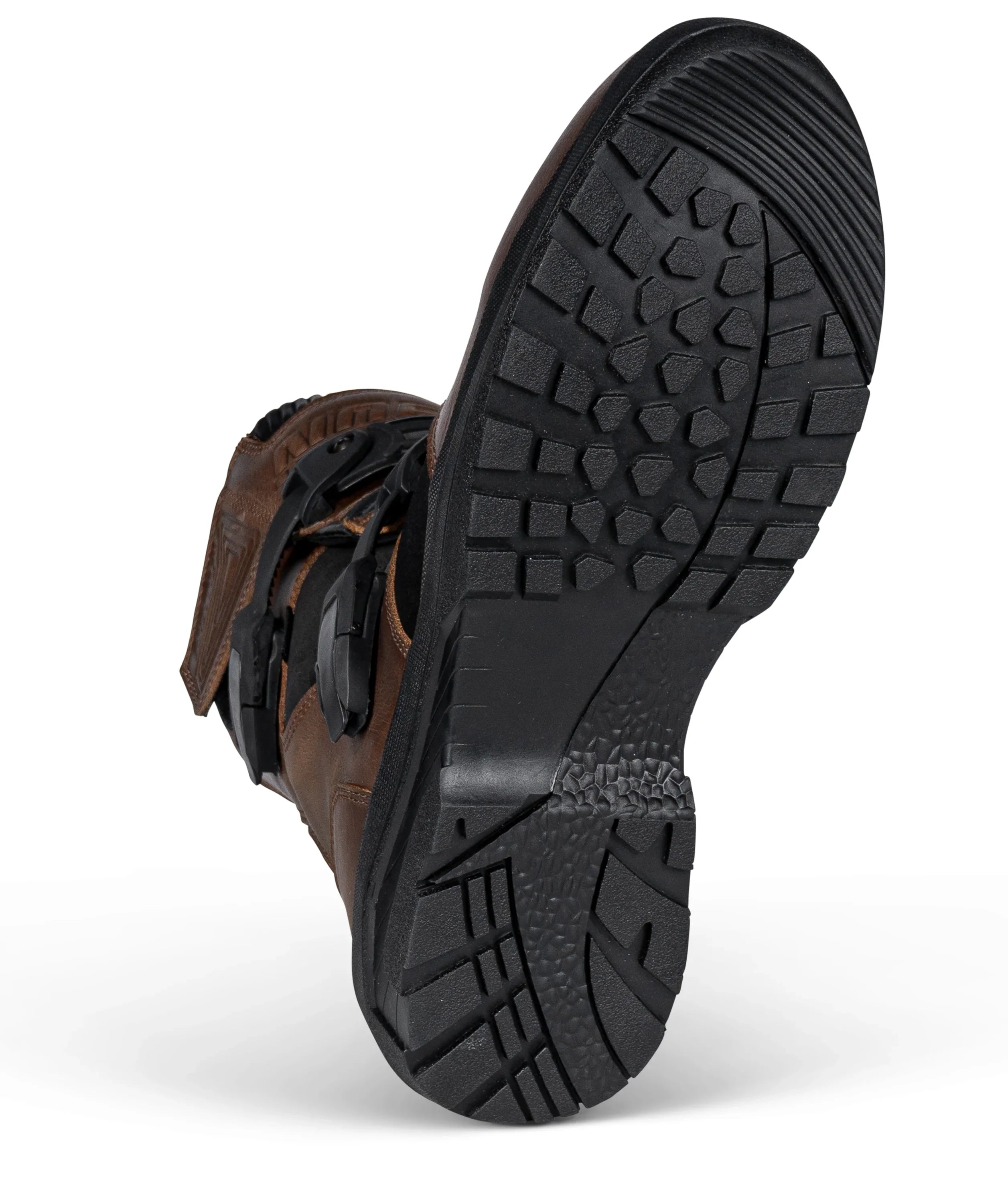 NORU HAKKEN ADVENTURE WATERPROOF CE BOOT BROWN