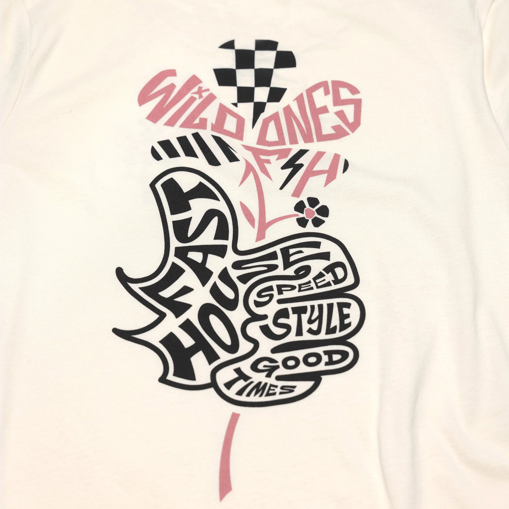 Fasthouse Women's Garden Party Short Sleeve