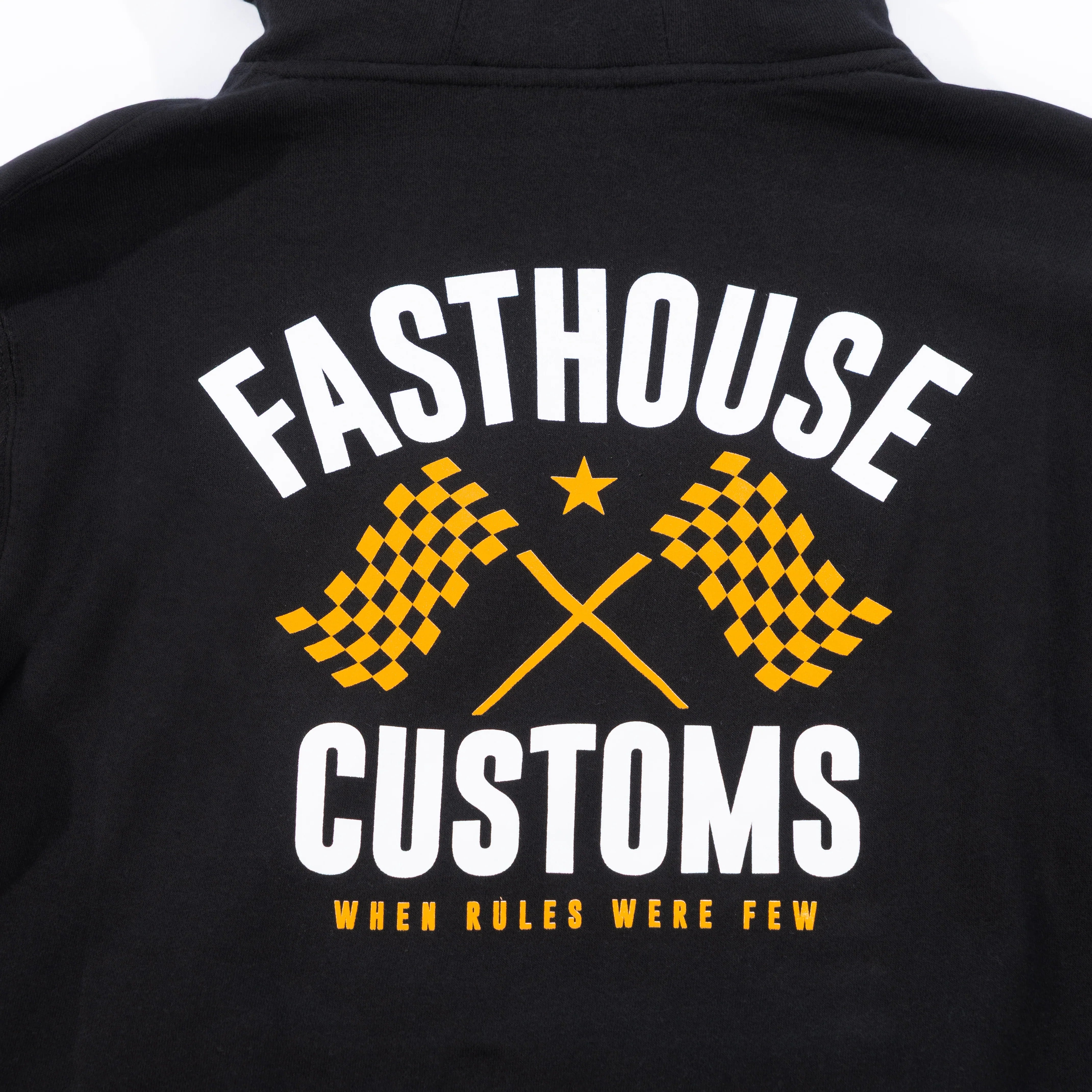 Fasthouse 68 Trick Hoodie