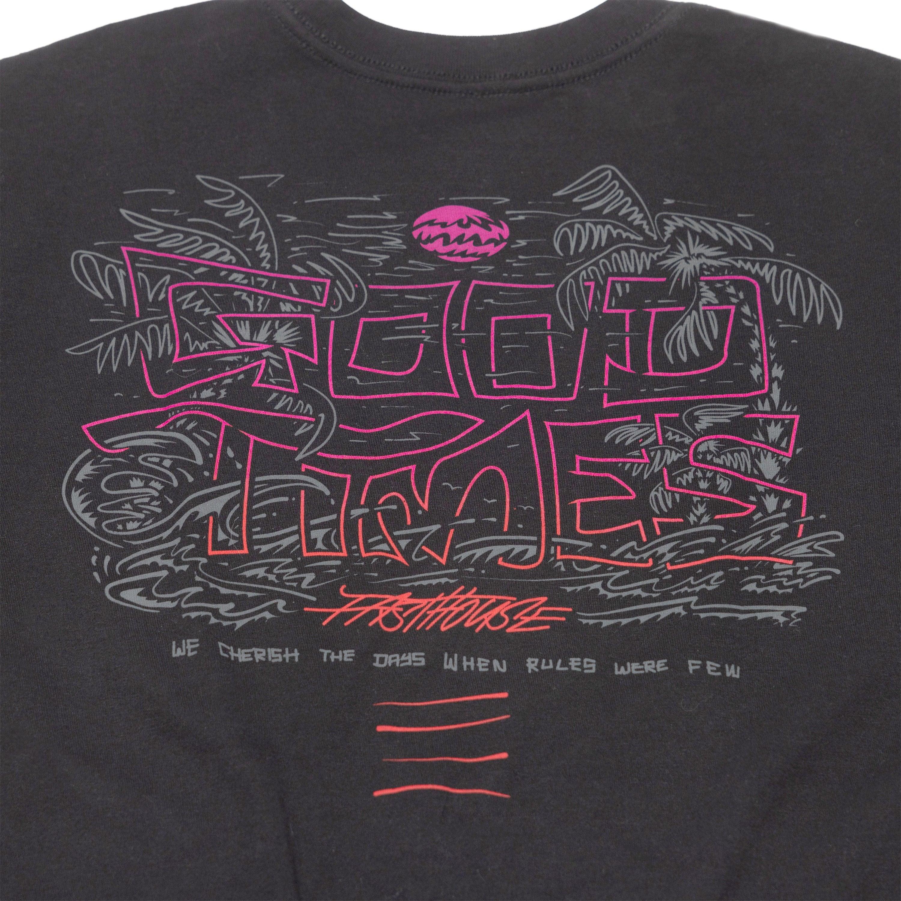 Fasthouse Lagoon Short Sleeve T-Shirt