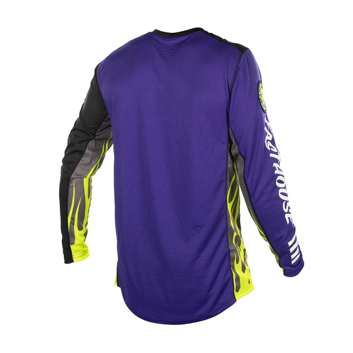 Fasthouse Grindhouse Grimm Long Sleeve Jersey