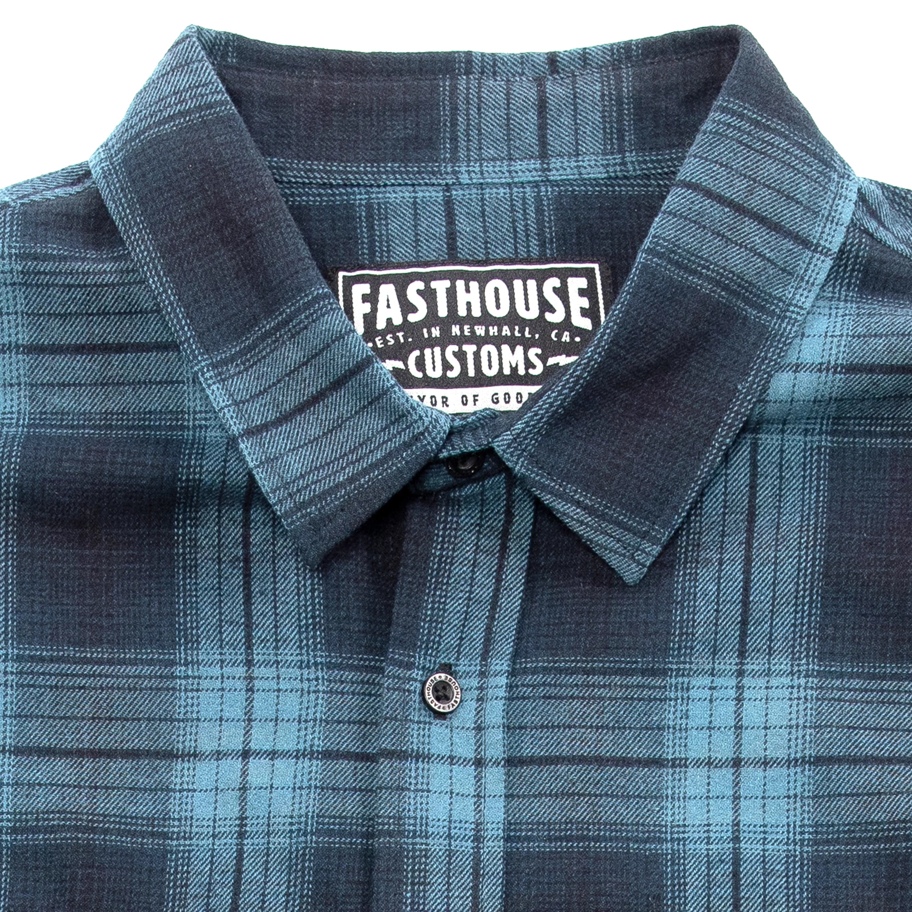 Fasthouse Saturday Night Special Flannel