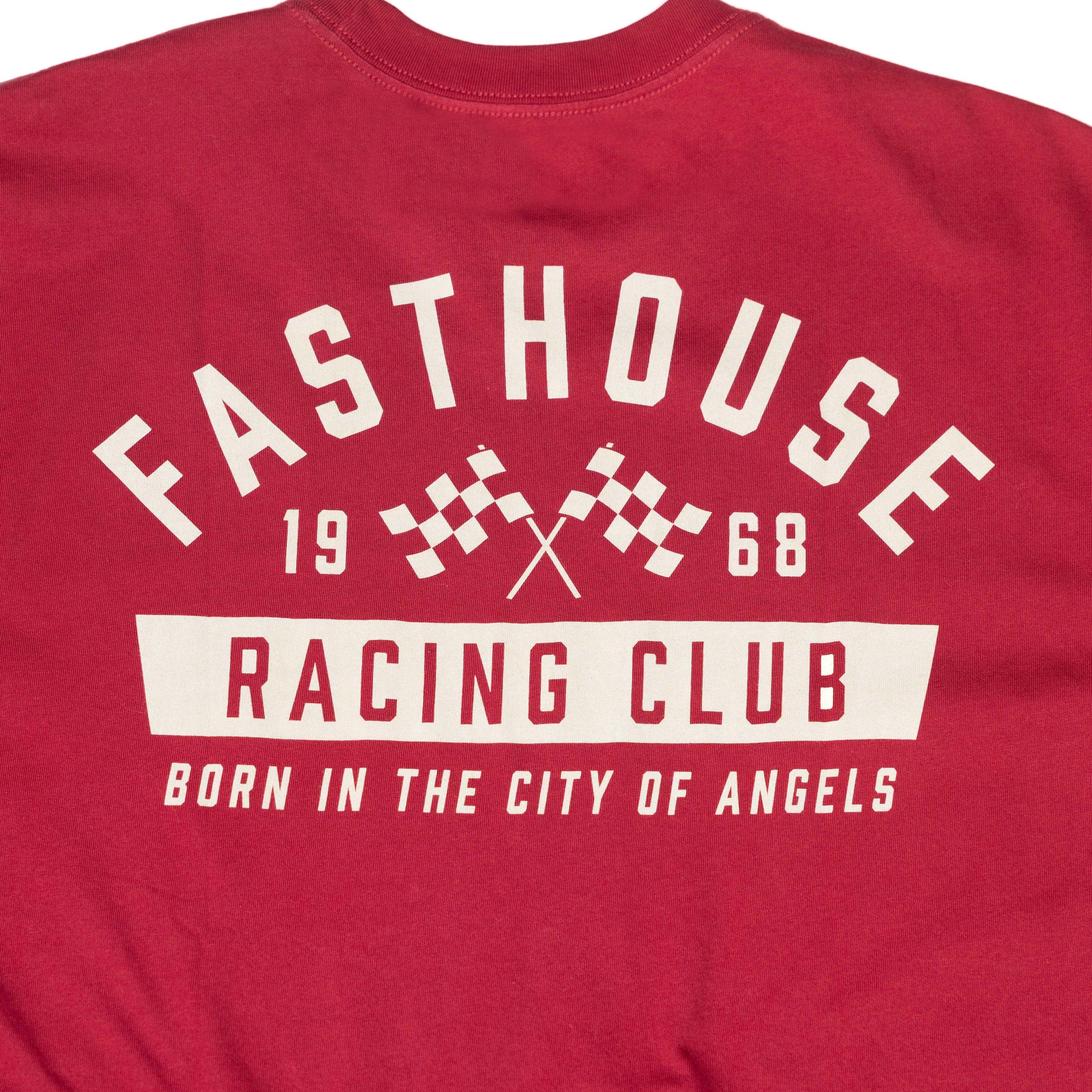 Fasthouse Acclaim Short Sleeve T-Shirt