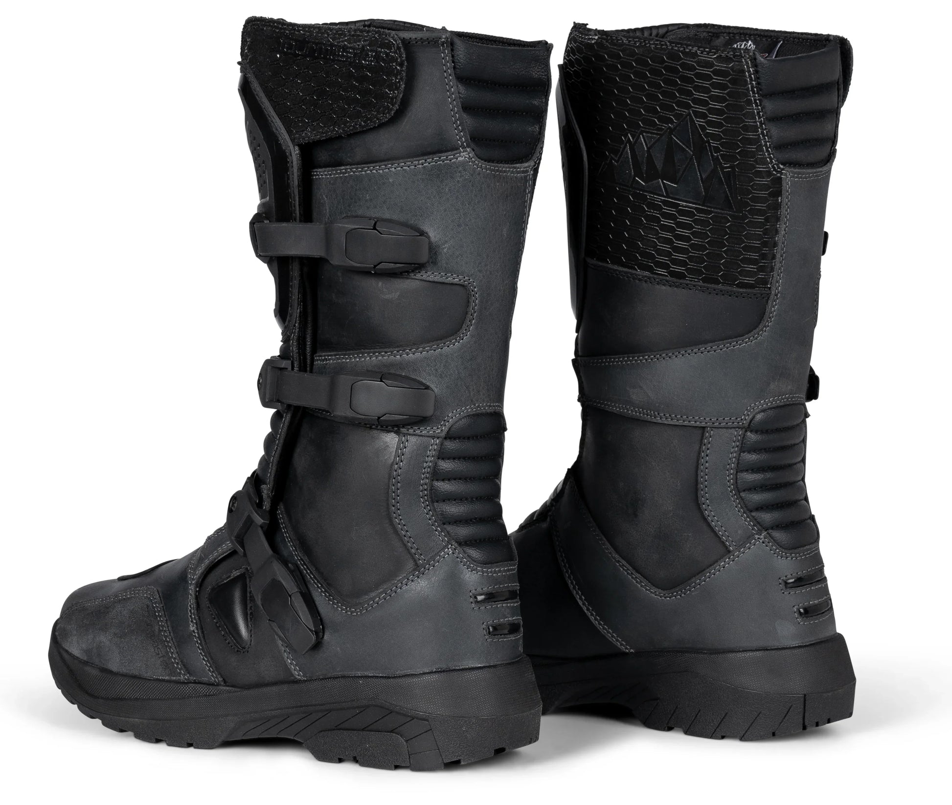TOURMASTER HIGHLANDER ADV WATERPROOF BT BLACK