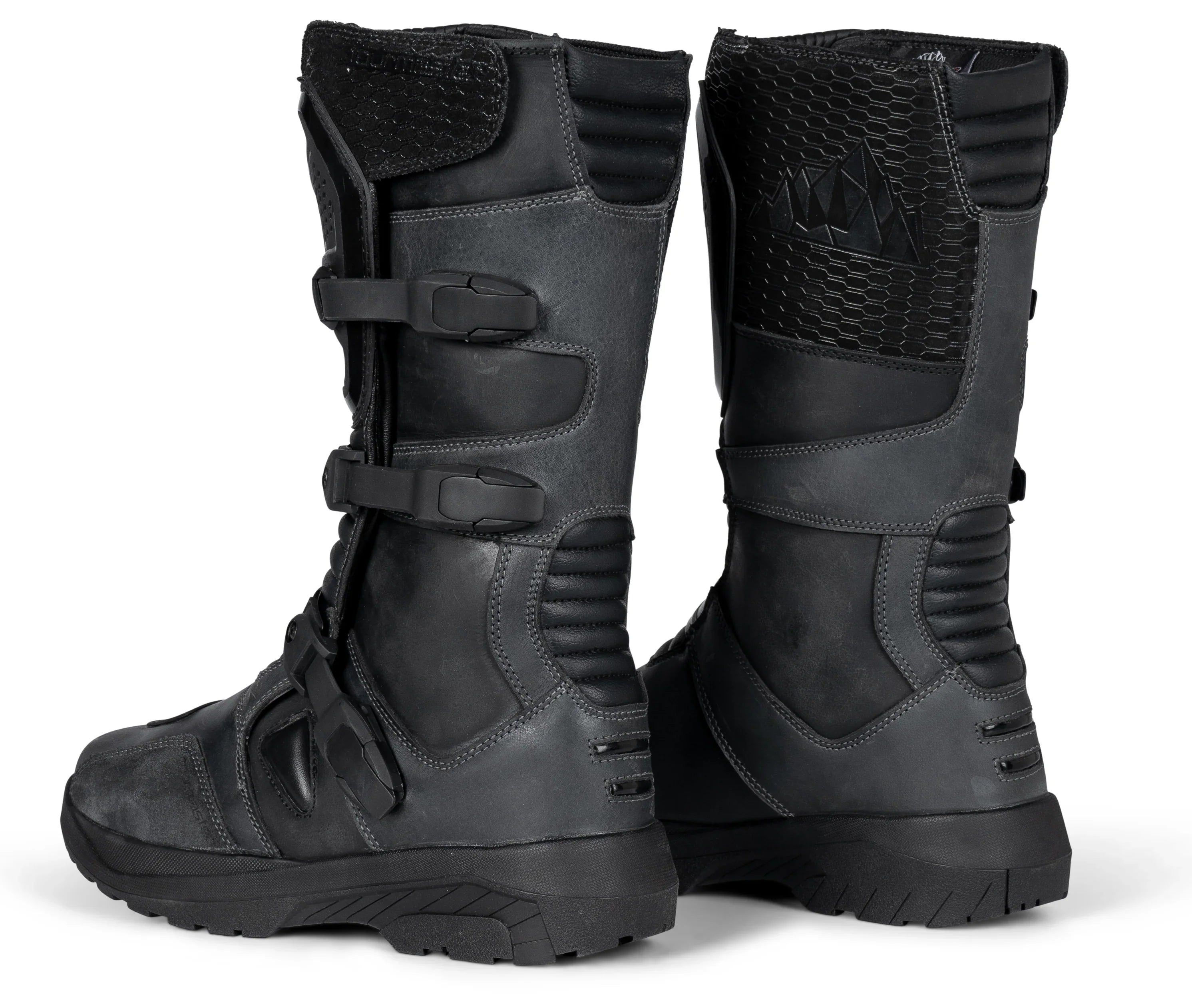 TOURMASTER HIGHLANDER ADV WATERPROOF BT BLACK