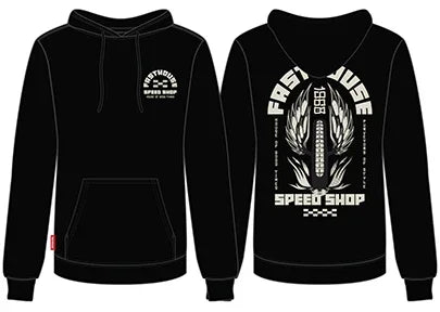 Fasthouse Iron ST-Shirtd Hooded Pullover