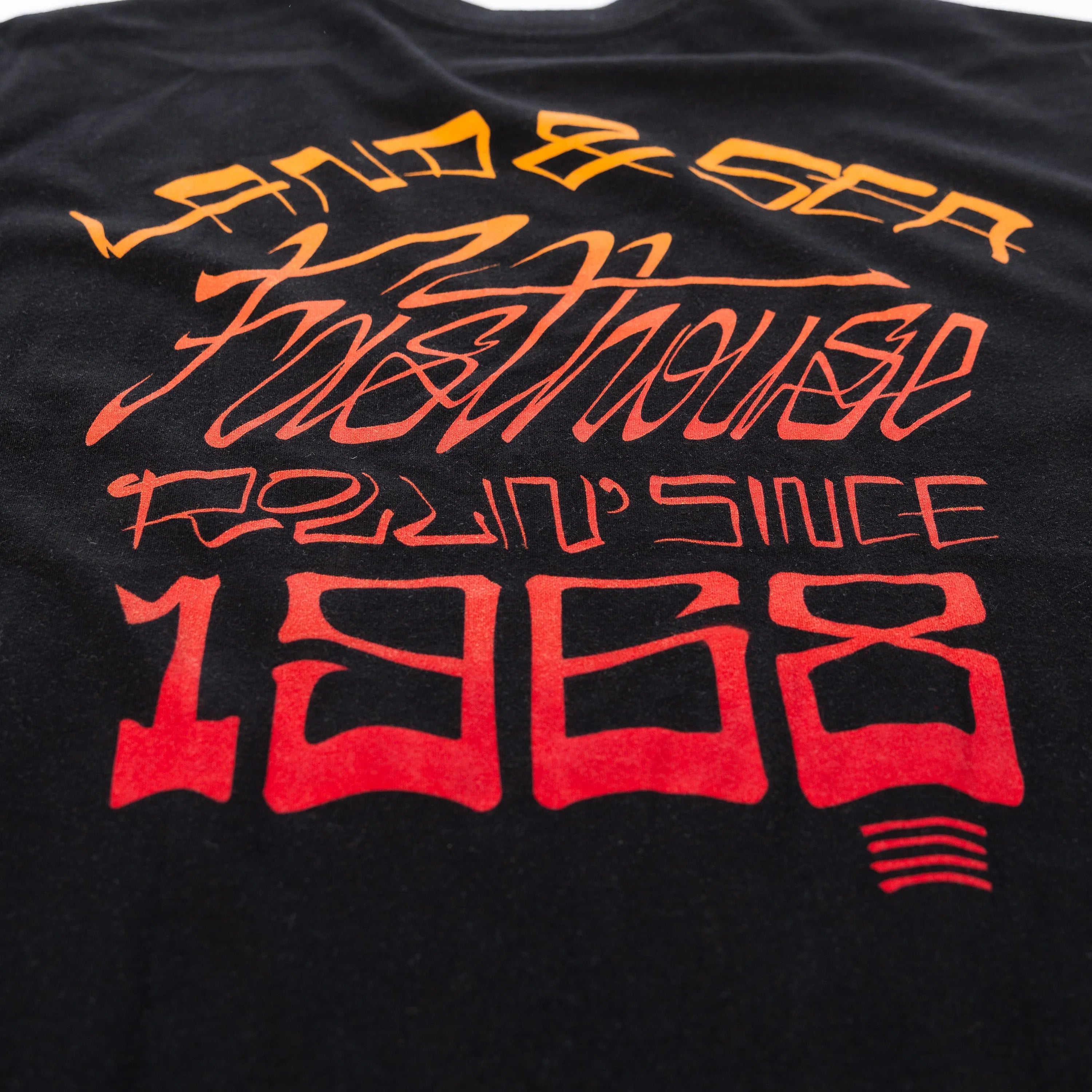 Fasthouse Horizon T-Shirt