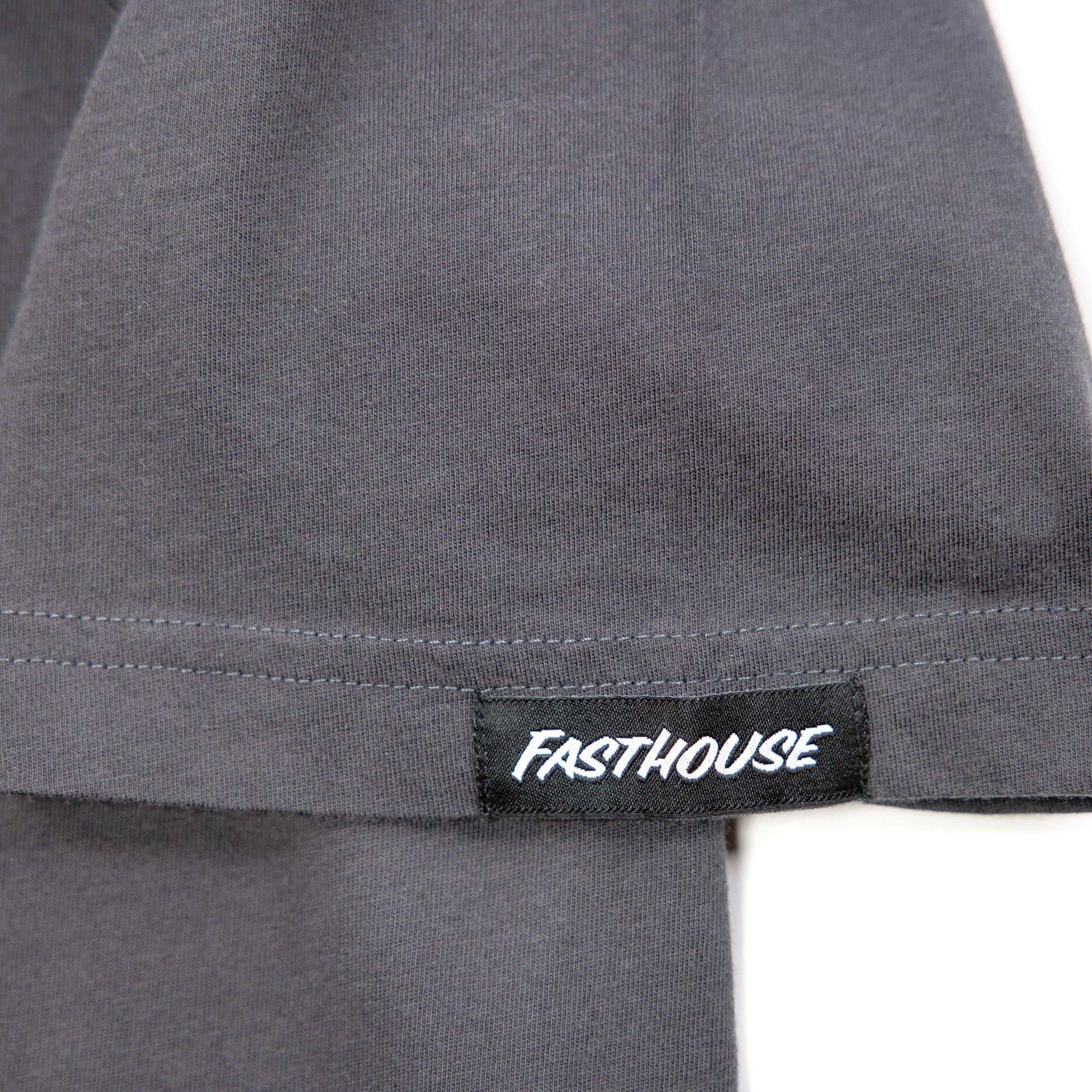 Fasthouse Spanner Short Sleeve T-Shirt Graphblack