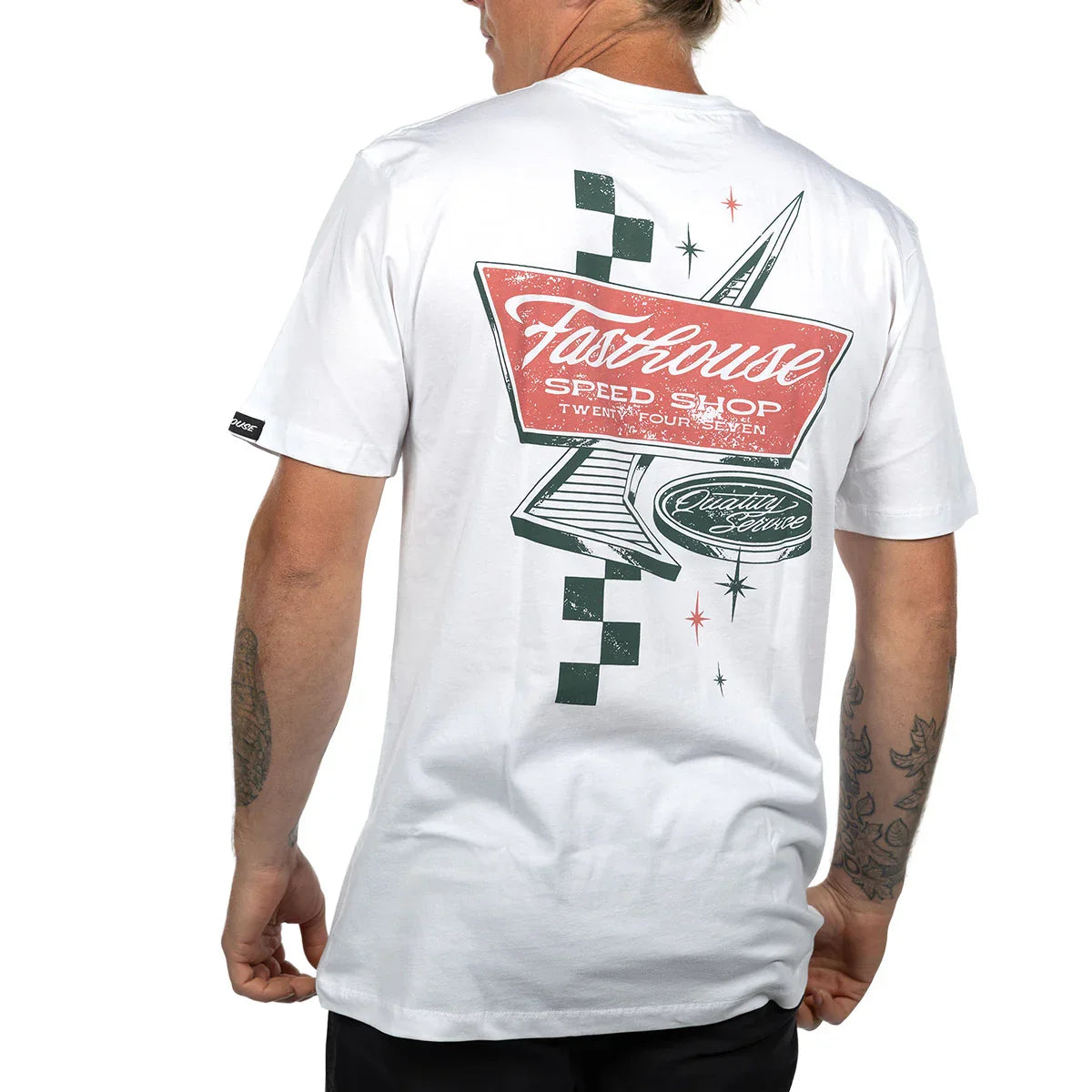 Fasthouse Drive T-Shirt