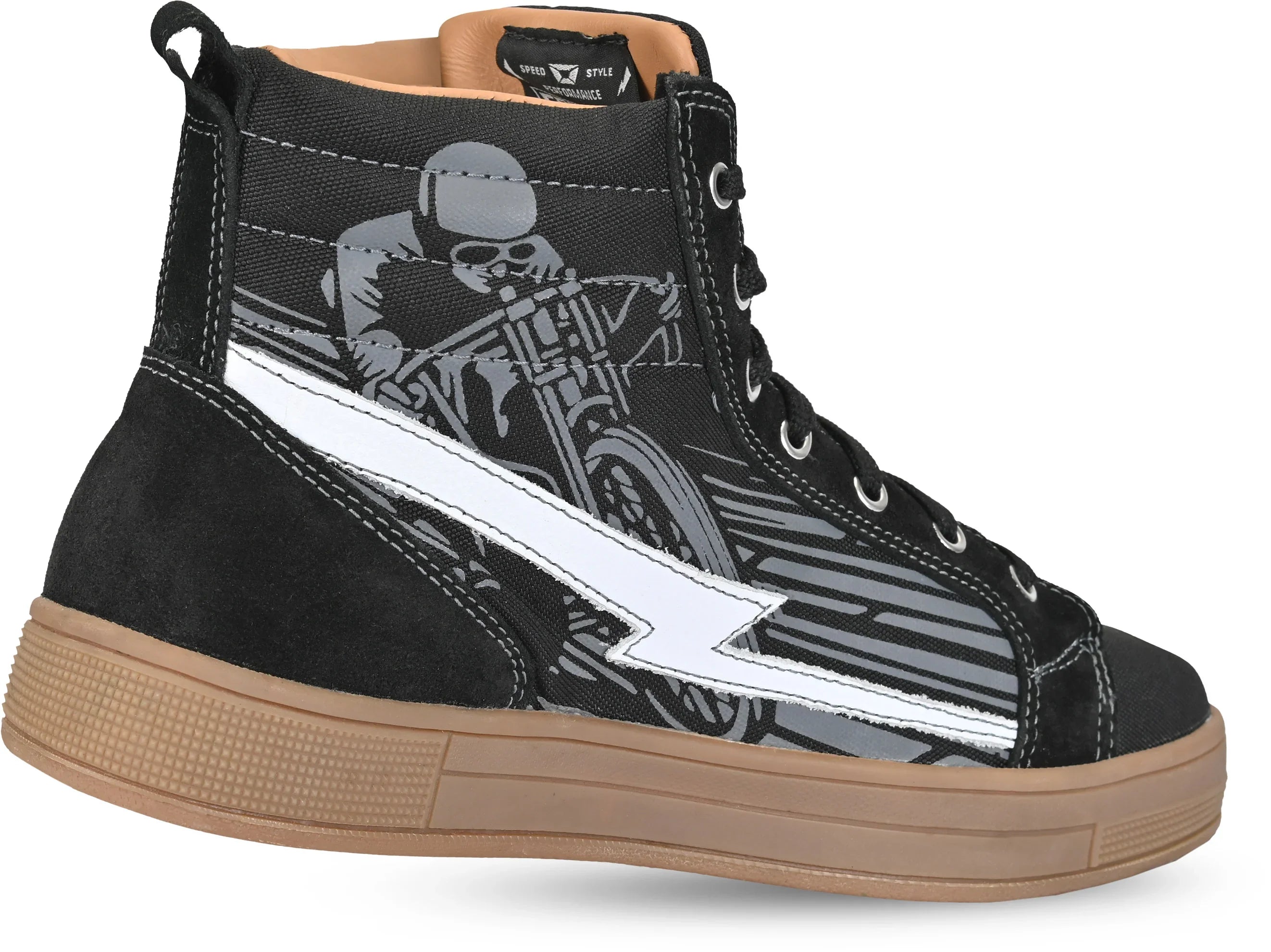 Cortech Slayer Le Boardtrack Shoe