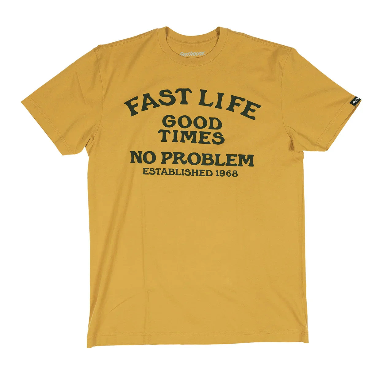 Fasthouse No Promlem T-Shirt