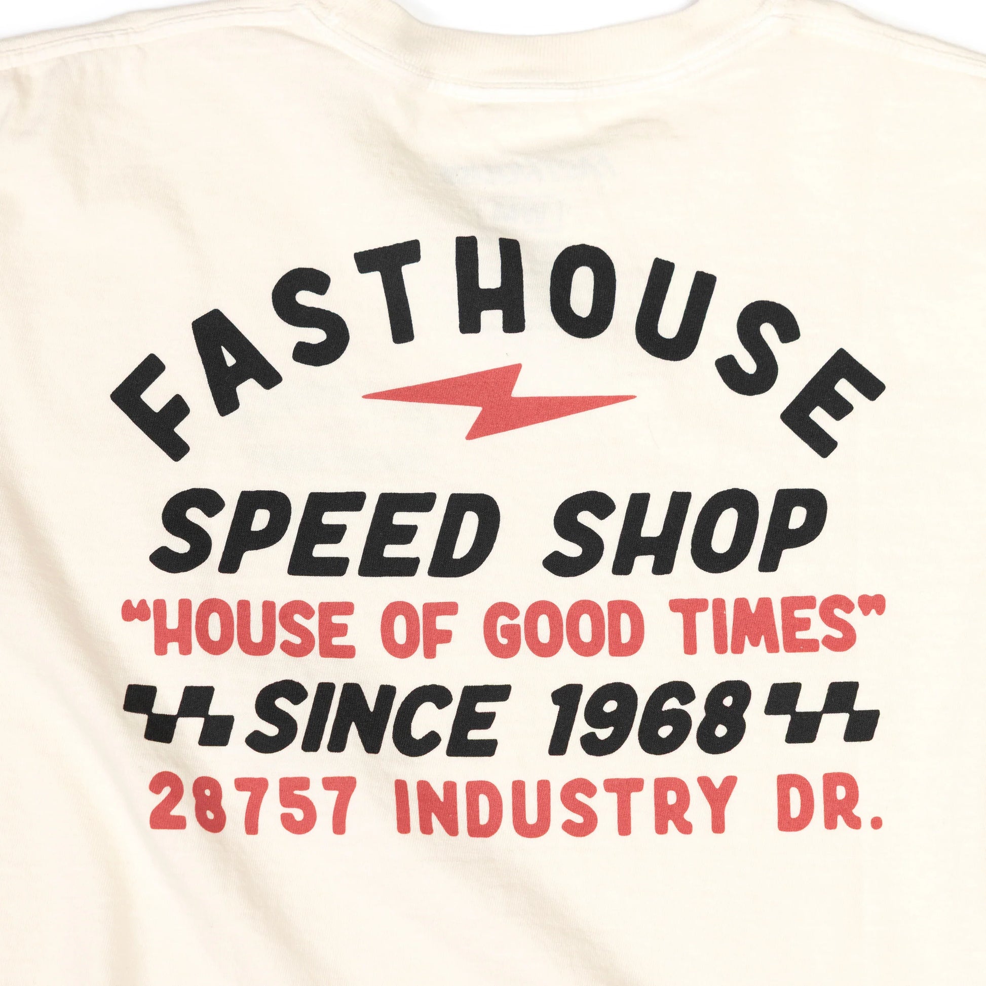 Fasthouse Junction Short Sleeve T-Shirt