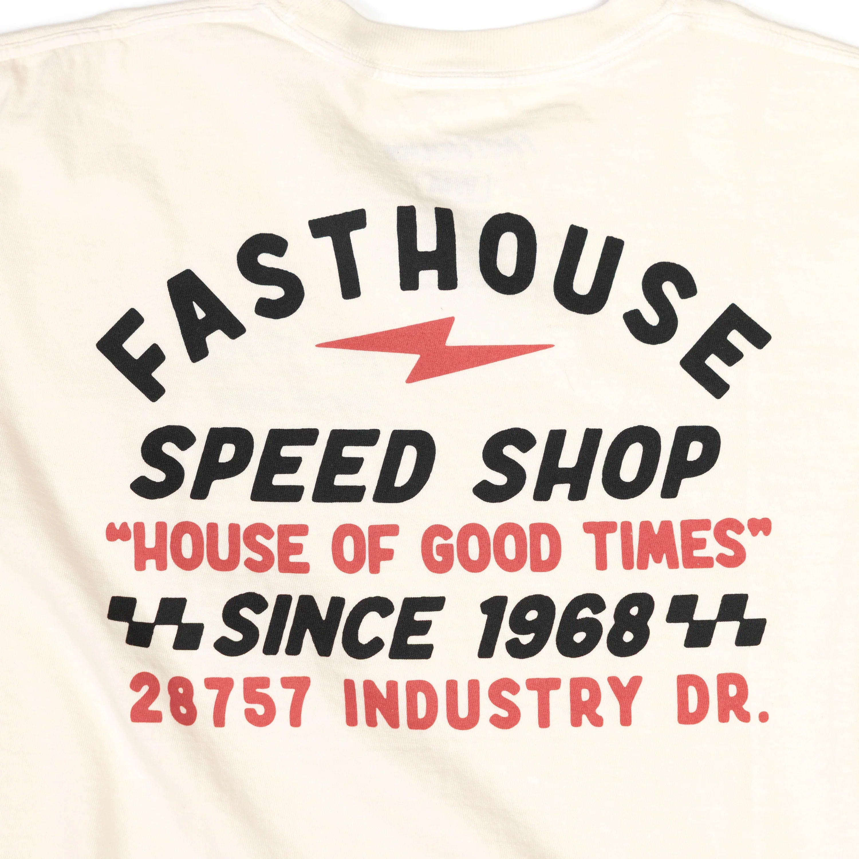 Fasthouse Junction Short Sleeve T-Shirt