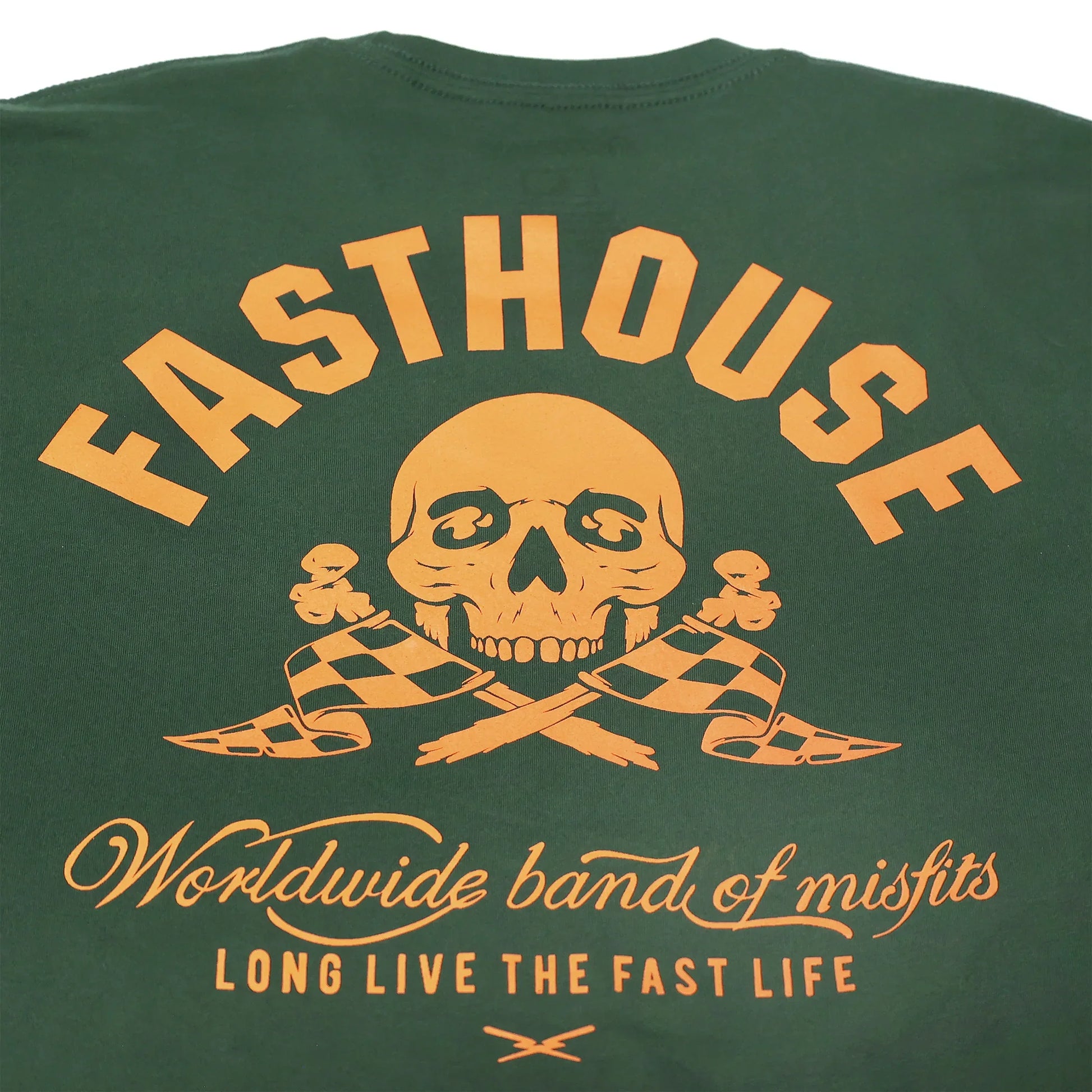 Fasthouse Undisputed Short Sleeve T-Shirt for