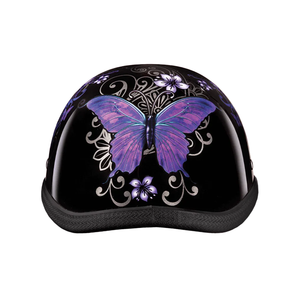 butterfly motorcycle helmet TCMT Pink Youth Kids DOT Motocross Off-Road Helmet, S Outlaw helmets are made to enhance the riding experience and maximize safety and comfort Novelty Eagle- W/ Butterfly |