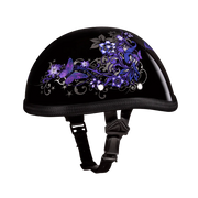 Daytona Helmets Novelty Eagle- W/ Butterfly