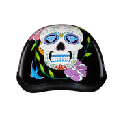 Daytona Helmets Novelty Eagle- W/ Diamond Skull