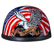 Daytona Helmets Novelty Eagle- W/ Freedom 2.0