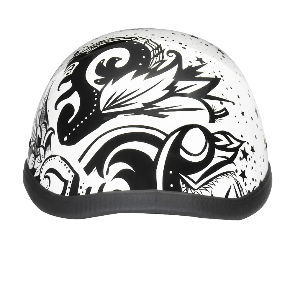 Daytona Helmets Novelty Eagle- W/ Lovesee