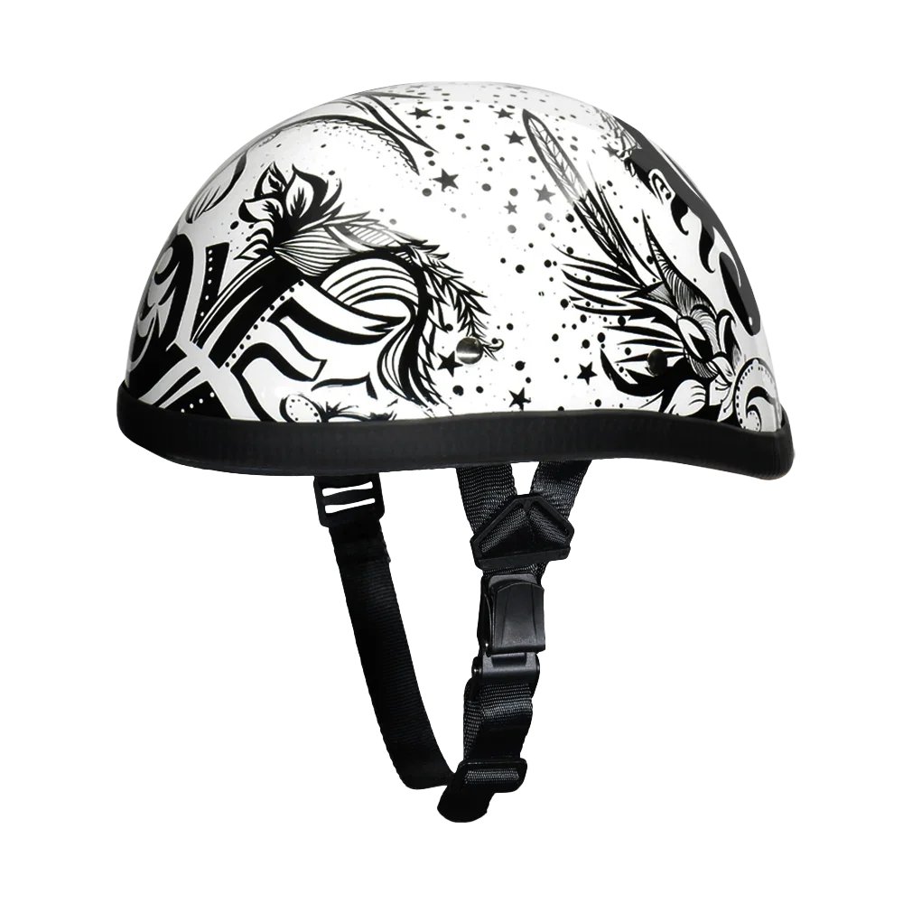 Daytona Helmets Novelty Eagle- W/ Lovesee