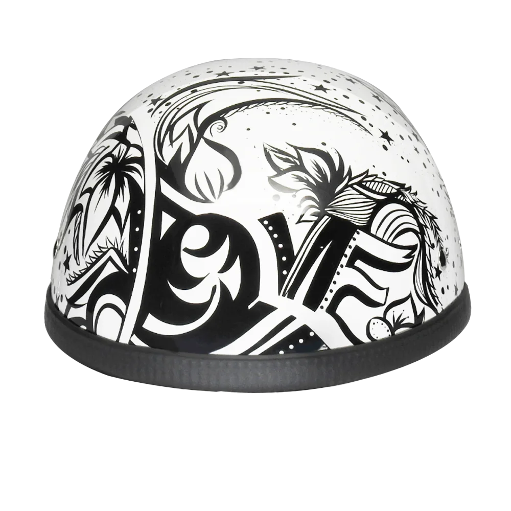 Daytona Helmets Novelty Eagle- W/ Lovesee