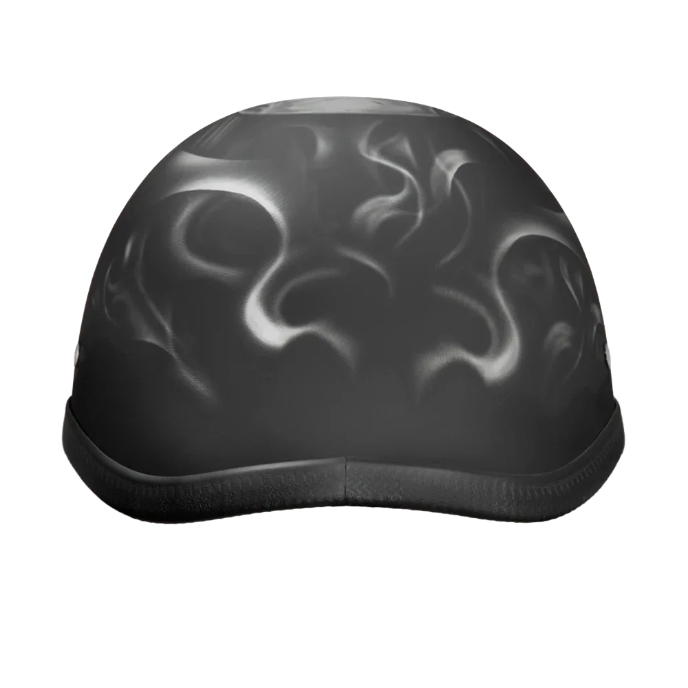 Daytona Helmets Novelty Eagle- W/ Pistons Skull