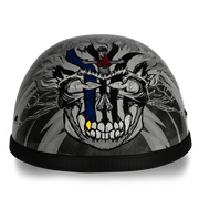 Daytona Helmets Novelty Eagle- W/ Thunder