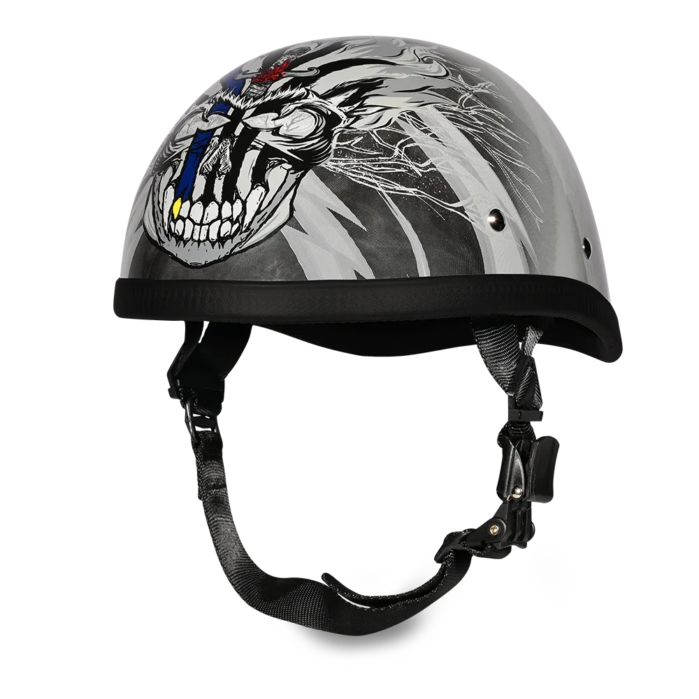 Daytona Helmets Novelty Eagle- W/ Thunder