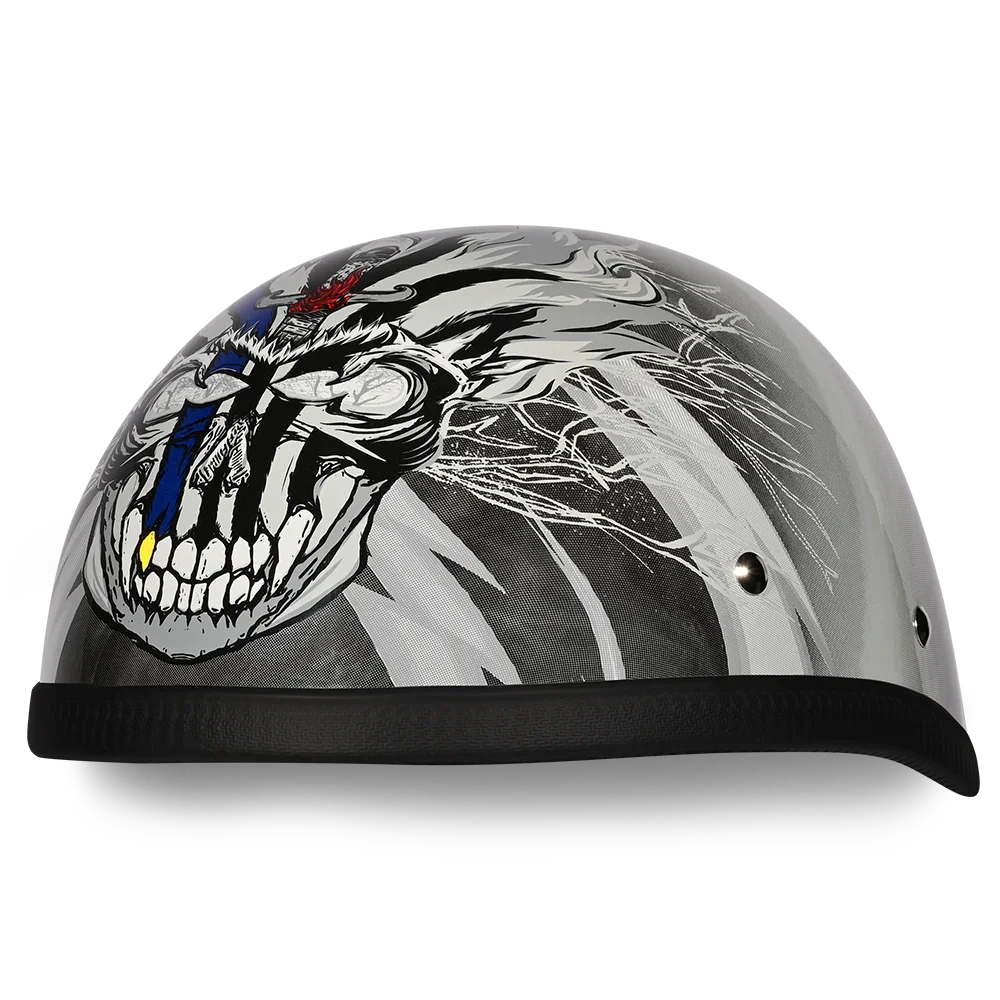 Daytona Helmets Novelty Eagle- W/ Thunder