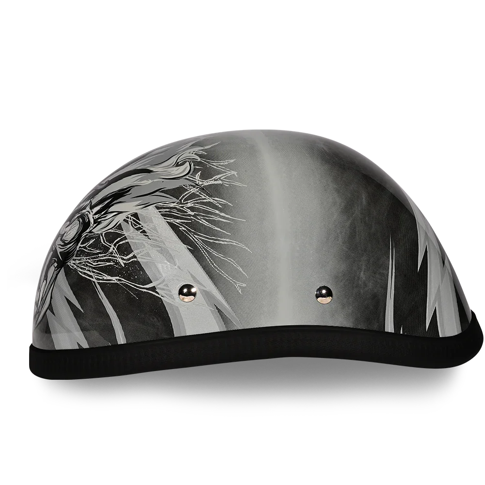 Daytona Helmets Novelty Eagle- W/ Thunder
