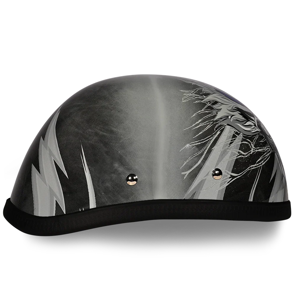 Daytona Helmets Novelty Eagle- W/ Thunder