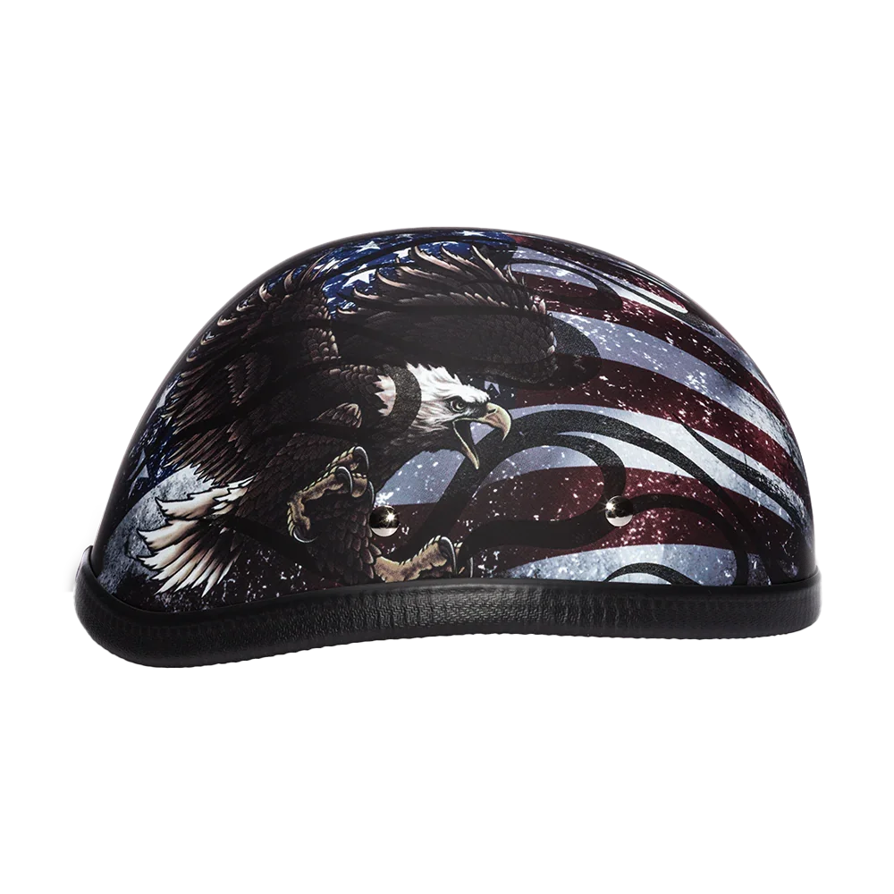 Daytona Helmets Novelty Eagle- W/ USA