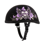 Daytona Helmets Novelty Eagle- W/ Wild At Heart