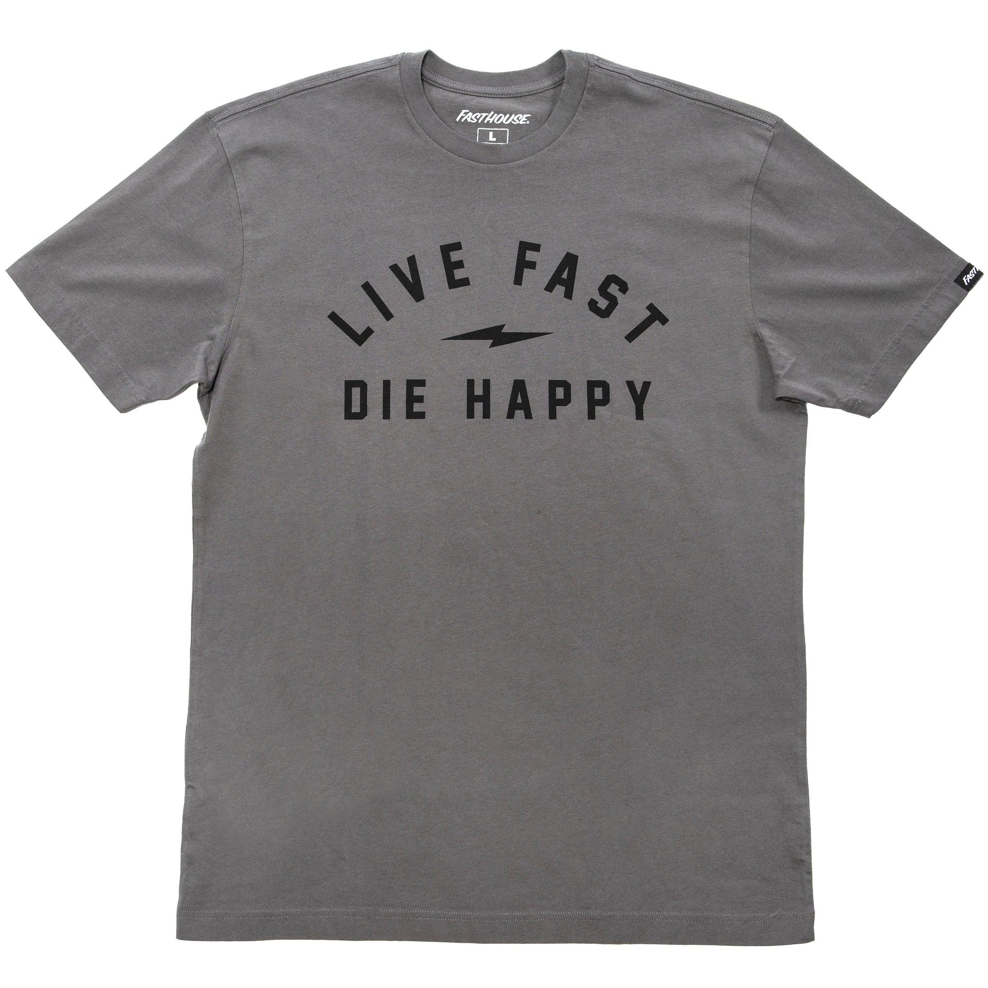 Fasthouse Wired Short Sleeve T-Shirt