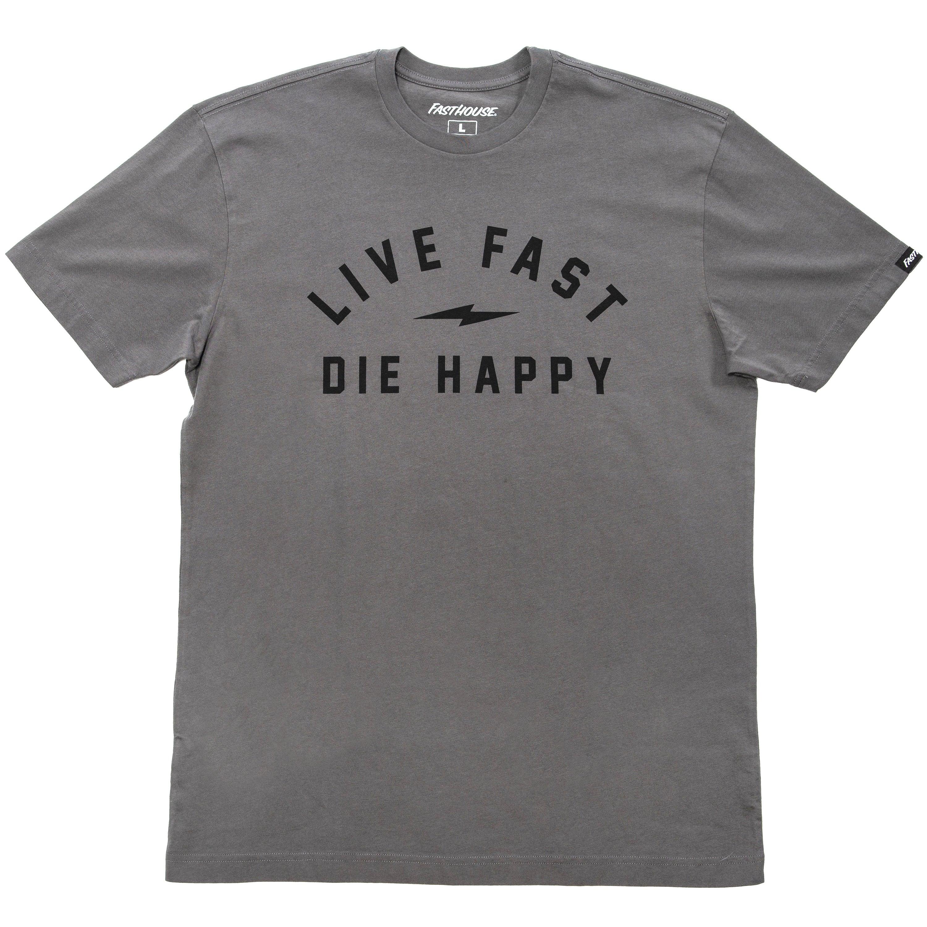 Fasthouse Wired Short Sleeve T-Shirt