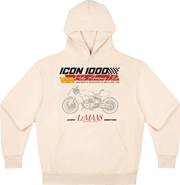 ICON Always Something- Hoodie