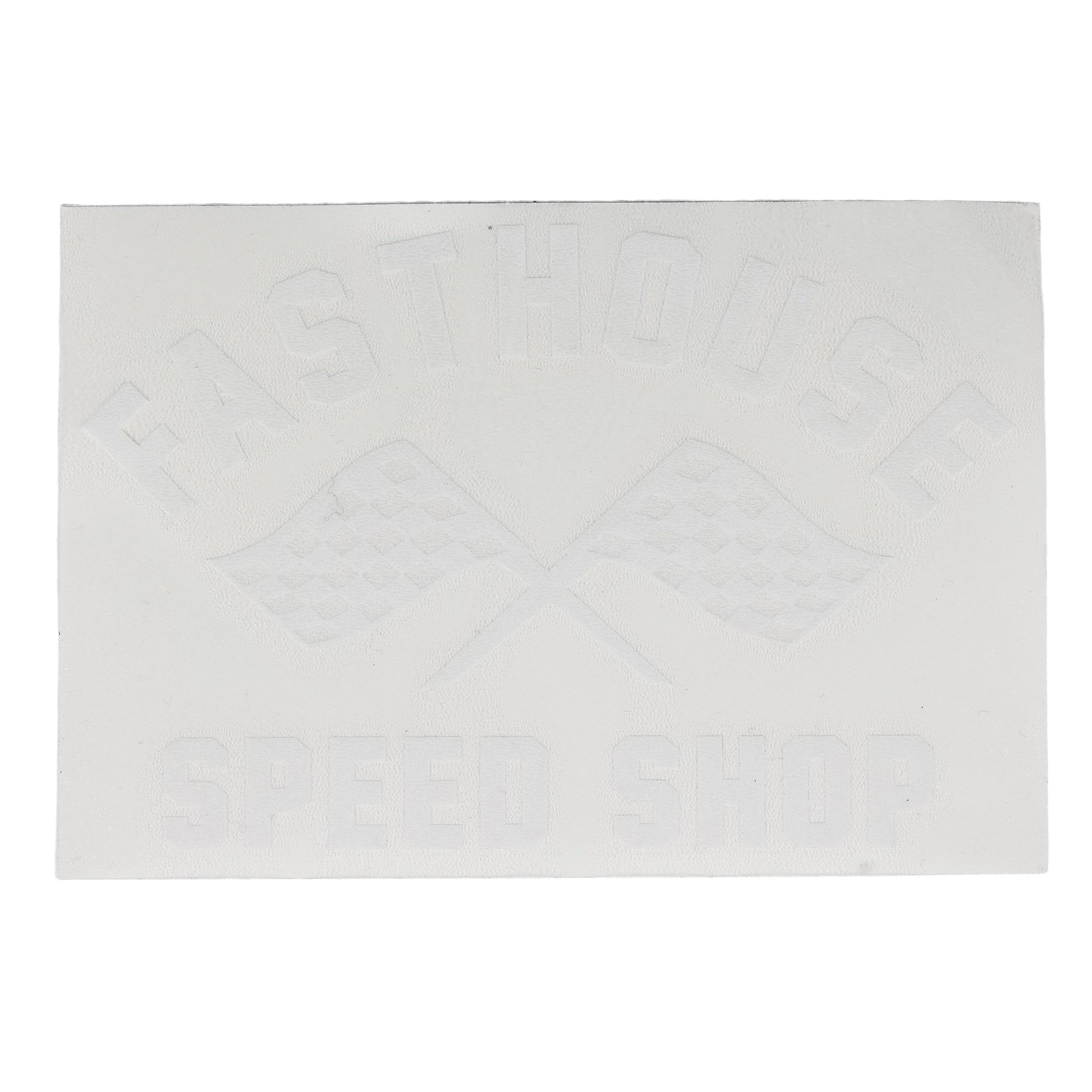 Fasthouse Crossroad Diecut Sticker