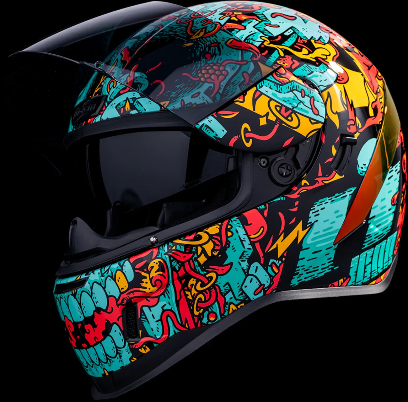 ICON Airform- Munchies MIPS- Helmet