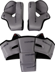 ICON Domain- Helmet Liner and Cheek Pads Set