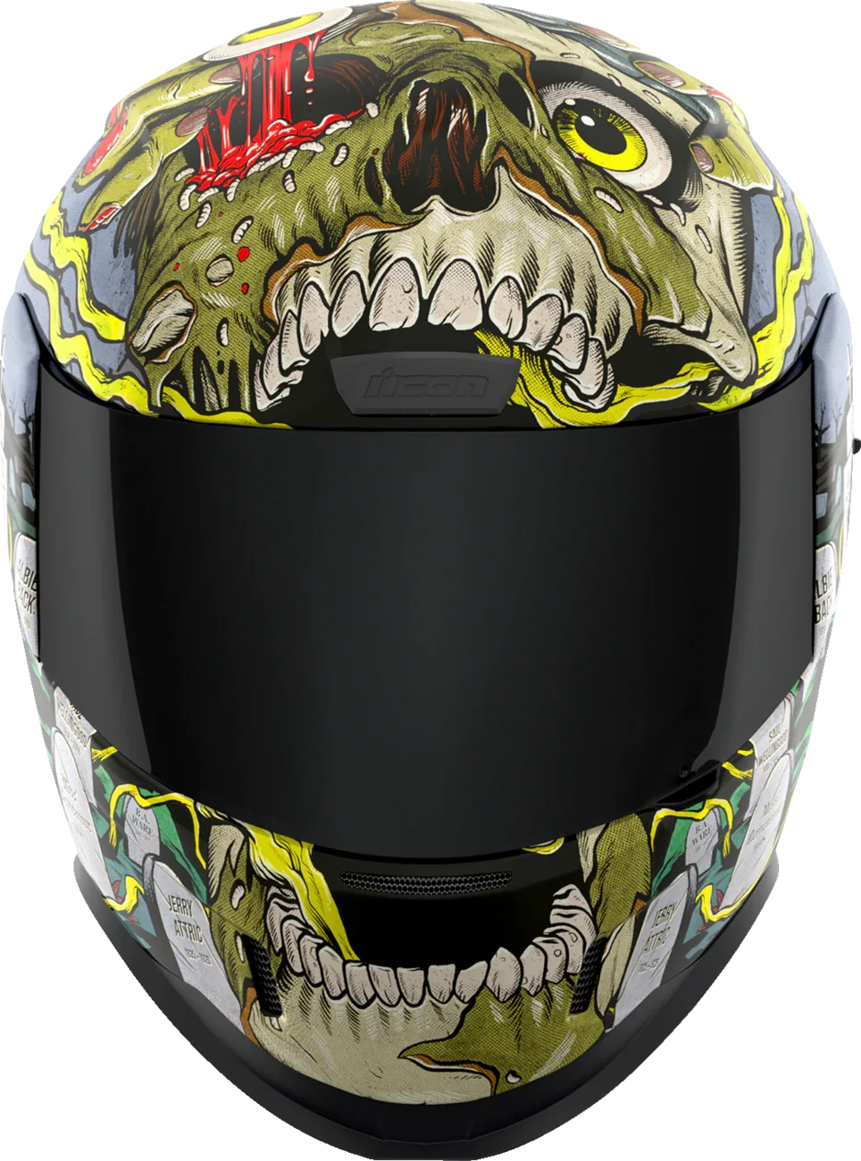 ICON Airform- Dead Serious MIPS- Helmet