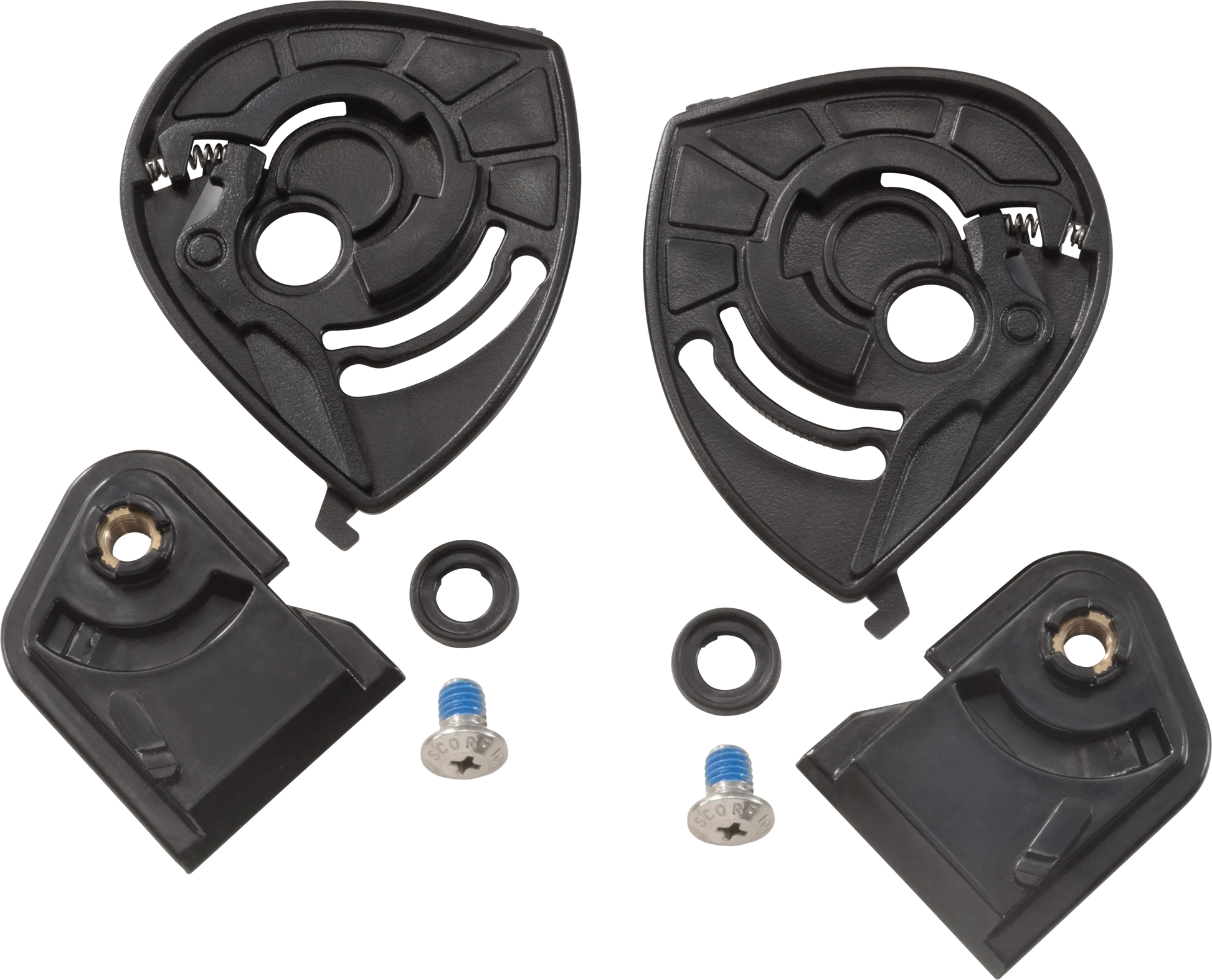 SCORPION EXO EXO-GT930 Baseplate Set