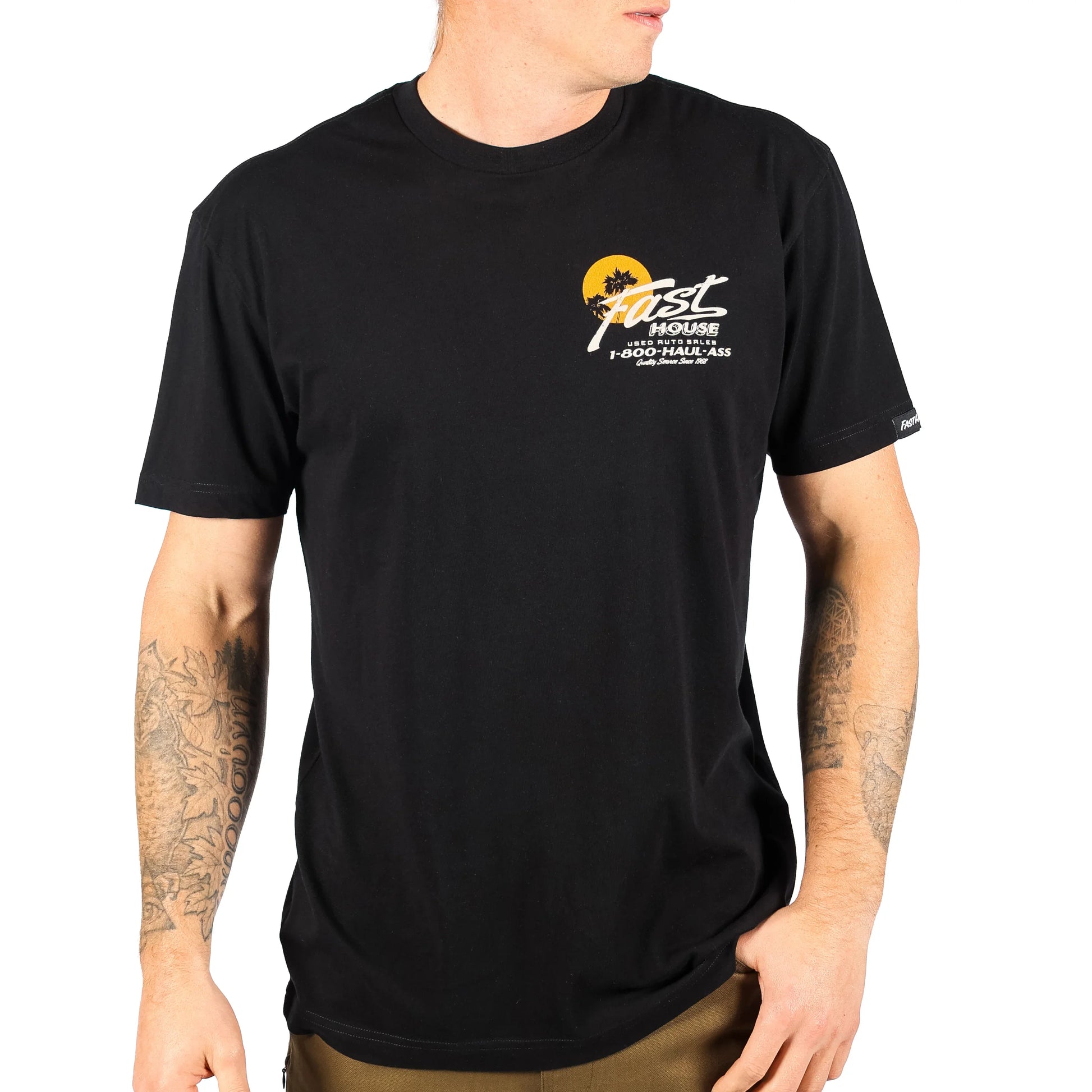 Fasthouse Sunset T-Shirt